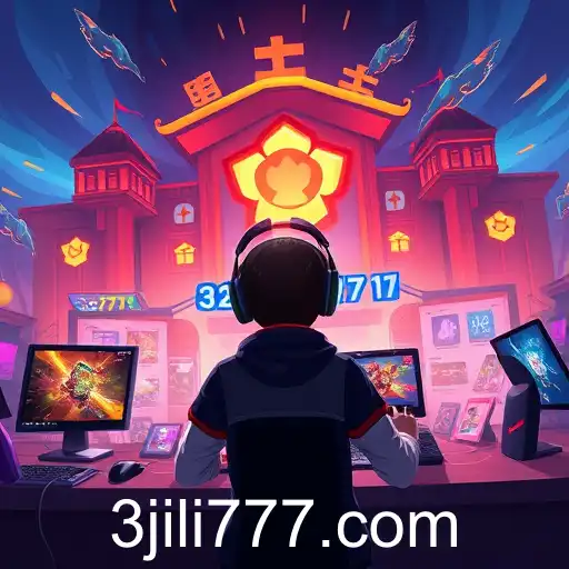 Jili777: Pioneering Online Gaming Experience
