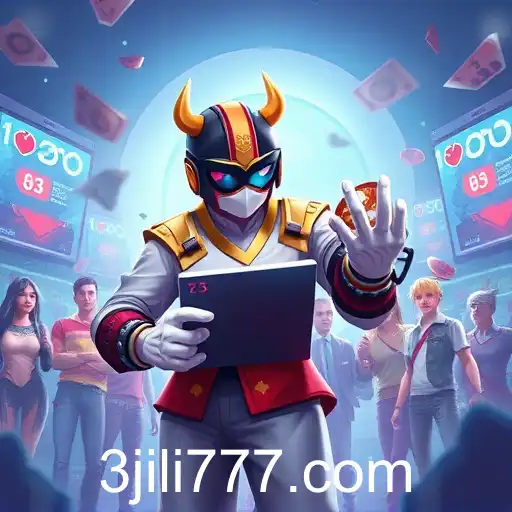 The Rise of Jili777 in the Gaming World