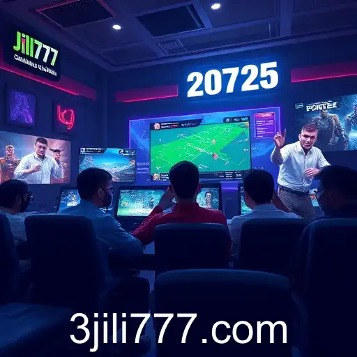 The Rise of Jili777 and Trends in Online Gaming