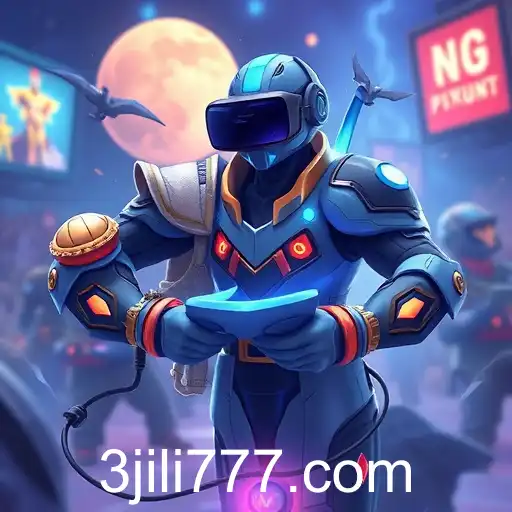 The Rise of Jili777 in the Online Gaming World