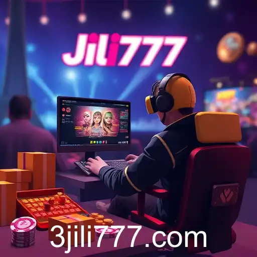 The Rise and Impact of Jili777 in Online Gaming