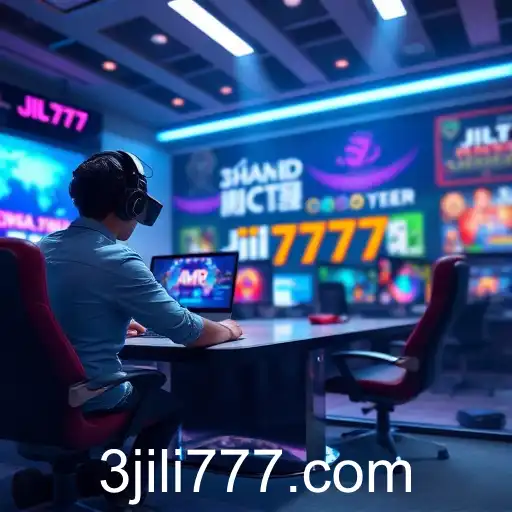 The Rise of Jili777 in Global Gaming