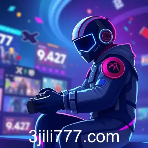 The Rise of Jili777 in Online Gaming