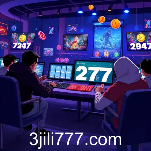 The Rise of Jili777 in Online Gaming