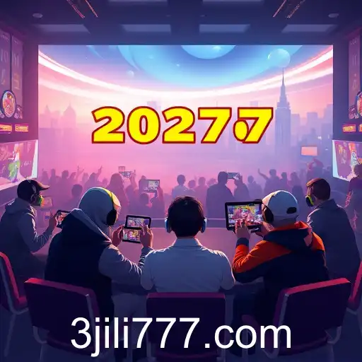 The Rise of Jili777 in Online Gaming