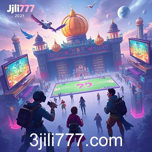 The Rise of Jili777 in Online Gaming