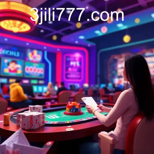The Rise of Jili777 in Online Gaming