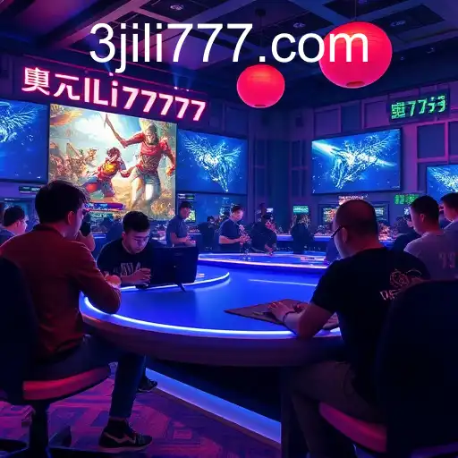 The Rise of Online Gaming in 2025: A Focus on Jili777