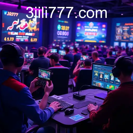 The Rise of Online Gaming in 2025