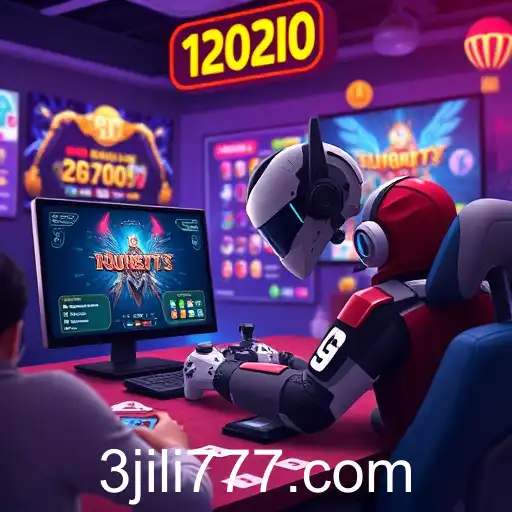 The Rise of Online Gaming in 2025