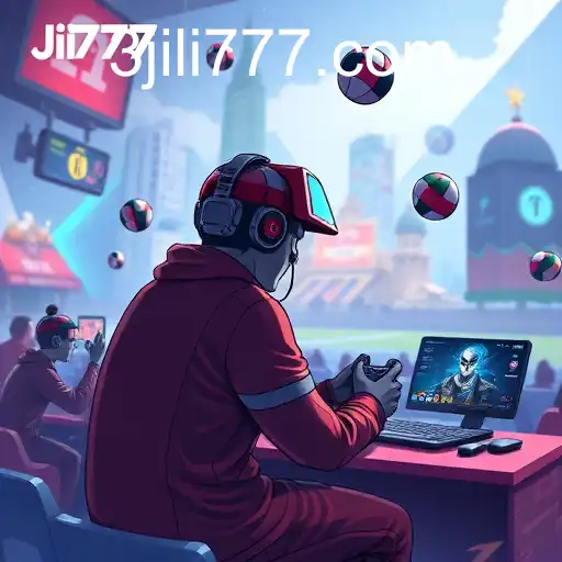 The Rise of Online Gaming Platforms