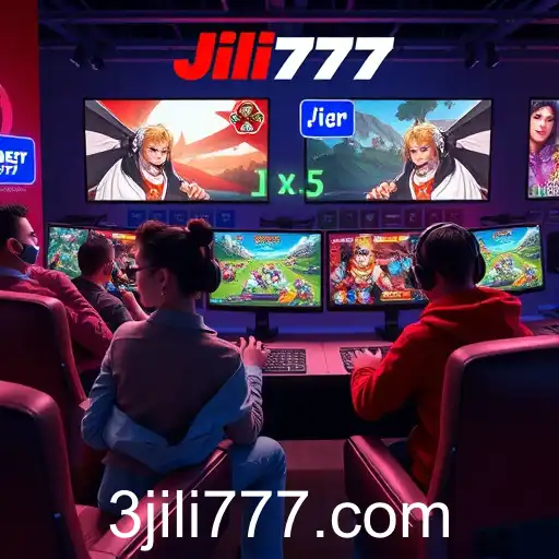 Jili777: A Growing Hub for Online Gaming Enthusiasts