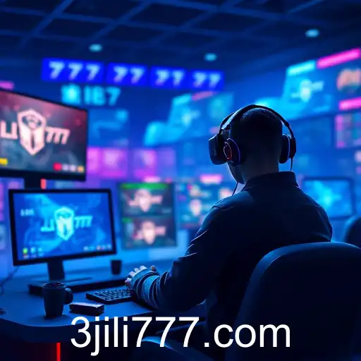 Jili777 Shaping the Future of Online Gaming