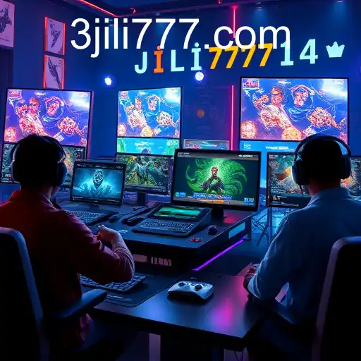 Jili777: Revolutionizing Online Gaming in 2025