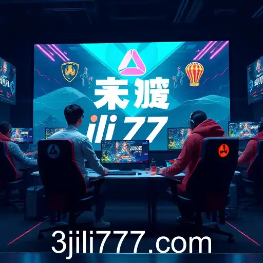 The Rise of Jili777 in Online Gaming